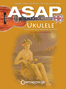 cover ASAP Ukulele Guitar and Fretted sheet music cover